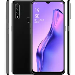 Oppo A8 - Hydrogél kijelzővédő fólia