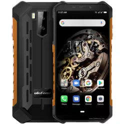 Ulefone Armor X5 - Hydrogél kijelzővédő fólia
