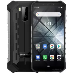 Ulefone Armor X3 - Hydrogél kijelzővédő fólia