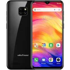 Ulefone Note 7 - Hydrogél kijelzővédő fólia