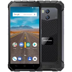 Ulefone Armor X - Hydrogél kijelzővédő fólia