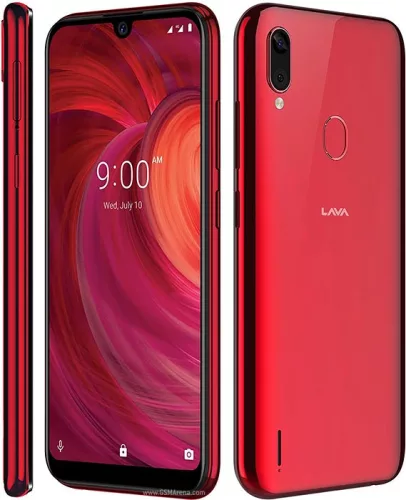 Lava Z71 - Hydrogél kijelzővédő fólia