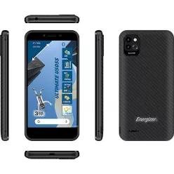 Energizer Ultimate U505s - Hydrogél kijelzővédő fólia