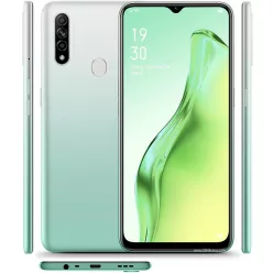 Oppo A31 - Hydrogél kijelzővédő fólia