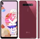 LG K51S - Hydrogél kijelzővédő fólia