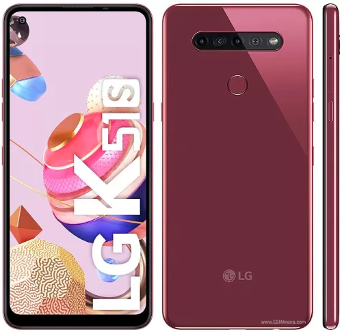 LG K51S - Hydrogél kijelzővédő fólia