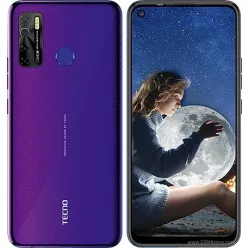 Tecno Camon 15 - Hydrogél kijelzővédő fólia