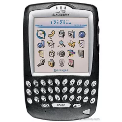 BlackBerry 7730 - Hydrogél kijelzővédő fólia