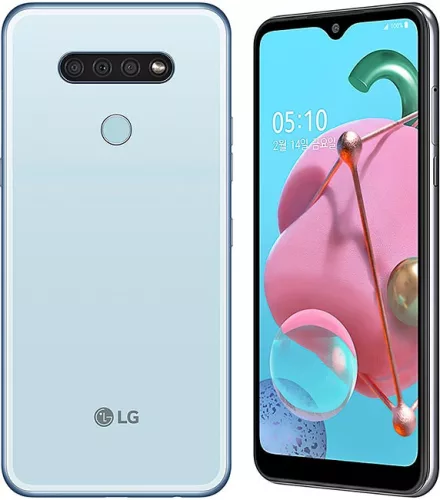 LG Q51 - Hydrogél kijelzővédő fólia