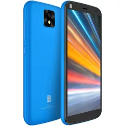 BLU J4 - Hydrogél kijelzővédő fólia