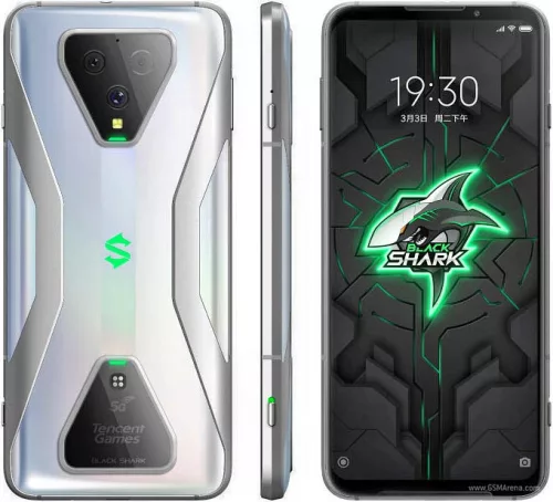 Xiaomi Black Shark 3 - Hydrogél kijelzővédő fólia