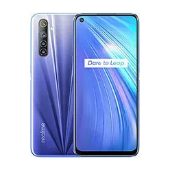 Realme 6 - Hydrogél kijelzővédő fólia