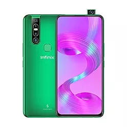Infinix S5 Pro - Hydrogél kijelzővédő fólia