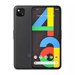 Google Pixel 4a - Hydrogél kijelzővédő fólia