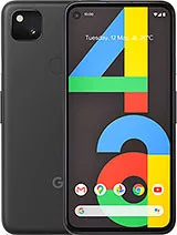 Google Pixel 4a - Hydrogél kijelzővédő fólia