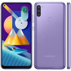 Samsung Galaxy M11 - Hydrogél kijelzővédő fólia