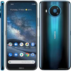 Nokia 8.3 5G - Hydrogél kijelzővédő fólia