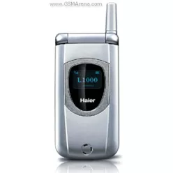 Haier L1000 - Hydrogél kijelzővédő fólia