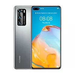Huawei P40 - Hydrogél kijelzővédő fólia