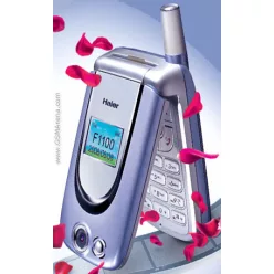 Haier F1100 - Hydrogél kijelzővédő fólia