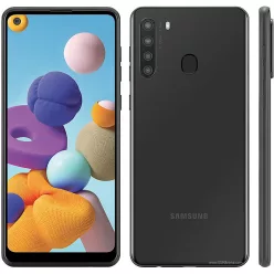 Samsung Galaxy A21 - Hydrogél kijelzővédő fólia