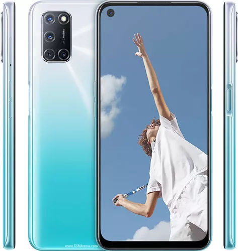 Oppo A52 - Hydrogél kijelzővédő fólia