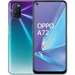 Oppo A72 - Hydrogél kijelzővédő fólia