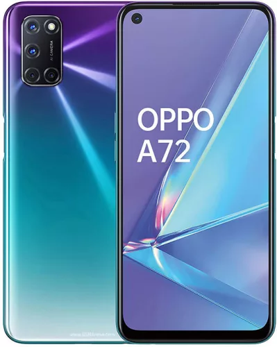 Oppo A72 - Hydrogél kijelzővédő fólia