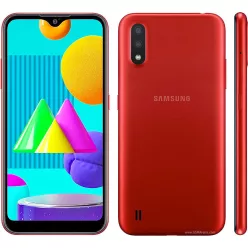 Samsung Galaxy M01 - Hydrogél kijelzővédő fólia