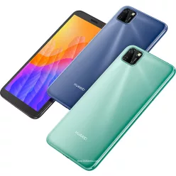 Huawei Y5p - Hydrogél kijelzővédő fólia