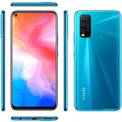vivo Y30 - Hydrogél kijelzővédő fólia