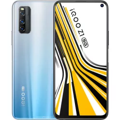 vivo iQOO Z1 - Hydrogél kijelzővédő fólia