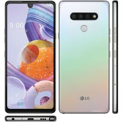 LG Stylo 6 - Hydrogél kijelzővédő fólia