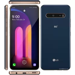LG V60 ThinQ 5G UW - Hydrogél kijelzővédő fólia