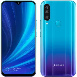 Gionee K6 - Hydrogél kijelzővédő fólia