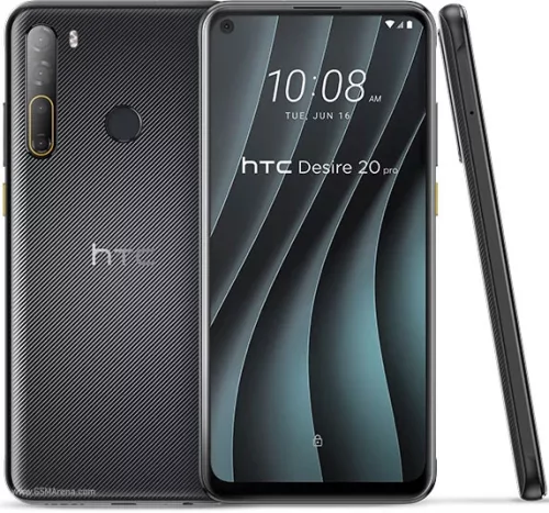 HTC Desire 20 Pro - Hydrogél kijelzővédő fólia