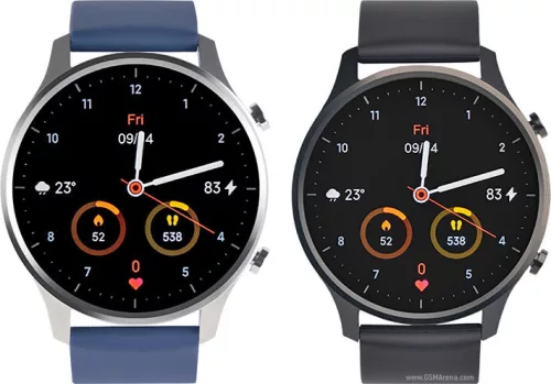 Xiaomi Mi Watch Revolve - Hydrogél kijelzővédő fólia