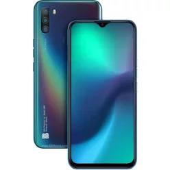 BLU G90 - Hydrogél kijelzővédő fólia