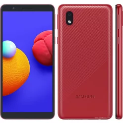 Samsung Galaxy A01 Core - Hydrogél kijelzővédő fólia