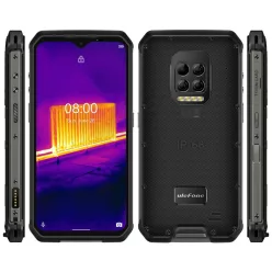 Ulefone Armor 9 - Hydrogél kijelzővédő fólia