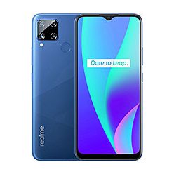 Realme C15 - Hydrogél kijelzővédő fólia
