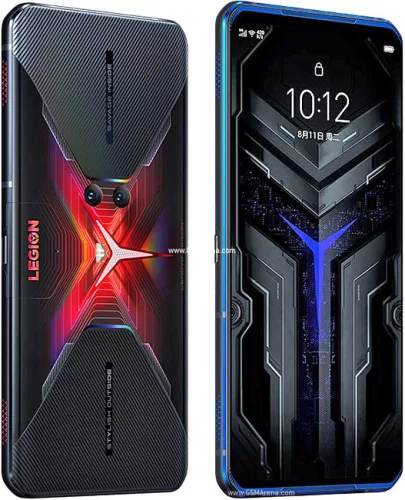 Lenovo Legion Duel - Hydrogél kijelzővédő fólia