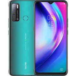 Tecno Pouvoir 4 - Hydrogél kijelzővédő fólia