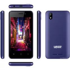 Yezz GO 1 - Hydrogél kijelzővédő fólia