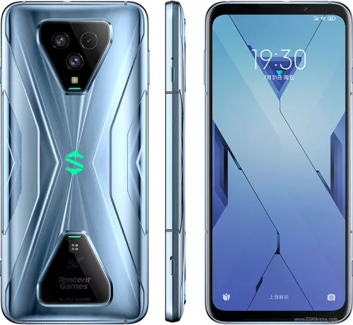 Xiaomi Black Shark 3S - Hydrogél kijelzővédő fólia