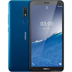 Nokia C3 - Hydrogél kijelzővédő fólia