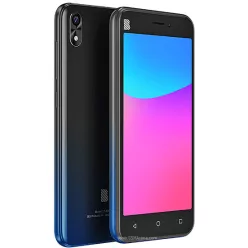 BLU Studio X10 - Hydrogél kijelzővédő fólia
