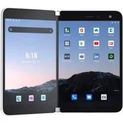 Microsoft Surface Duo - Hydrogél kijelzővédő fólia