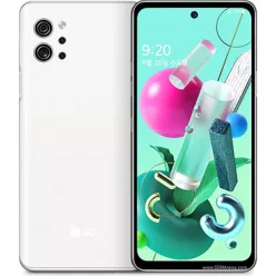 LG Q92 5G - Hydrogél kijelzővédő fólia