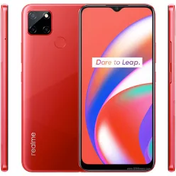 Realme C12 - Hydrogél kijelzővédő fólia